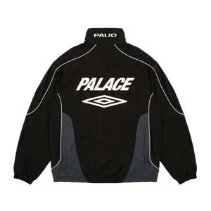 Palace x Umbro Training Track Jacket パレス × アンブロ トレーニング トラック ジャケット ブラック（Palace 2）