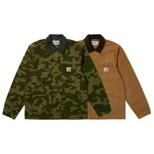 Palace x Carhartt Wip Michigan Coat パレス×カーハート ミシガンコート 2色（Palace 3）