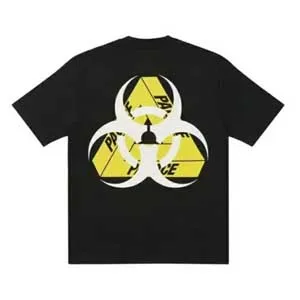 Palace Biohazard Tee パレス バイオハザード Tシャツ ブラック（Palace 20?）