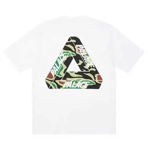 Palace Valley of the Shadows Tee パレス ヴァレー オブ ザ シャドウズTシャツ ホワイト（Palace 16）