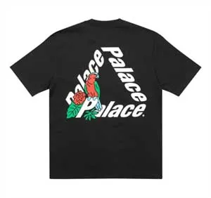 Palace P-3 Outline Tee パレス P-3 アウトライン Tシャツ ブラック（Palace 17）?