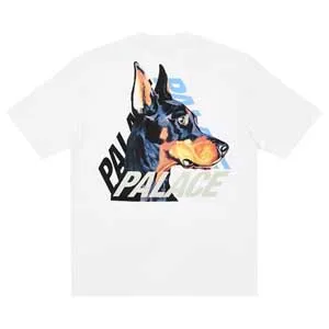 Palace Palace P-3-K-9 Tee パレス P-3-K-9 Tシャツ ホワイト （Palace 12）