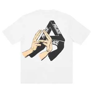 Palace Jungle Camo Tri-Ferg Tee パレス ジャングル カモ トライファーグ Tシャツ ホワイト（Palace 13）