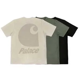 Palace x Carhartt WIP Pocket Tee パレス × カーハート WIP ポケット Ｔシャツ 3色（Palace 23）