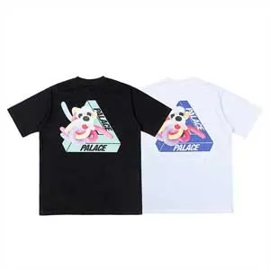 Palace Tri-Twister Tee パレス トライツイスター Tシャツ ブラックとホワイト 2色（Palace 27）