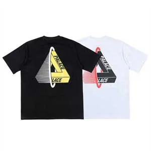 Palace Tri-Void Tee パレス トライボイド Tシャツ ブラックとホワイト 2色（Palace 26）