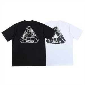 Palace Triangle Tee パレス トライアングル Tシャツ ブラックとホワイト 2色（Palace 24）