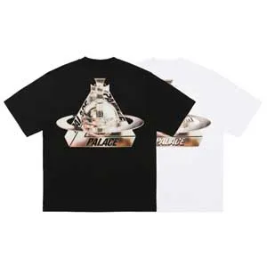 Palace x Vivienne Westwood Tee パレス × ヴィヴィアン ウエストウッド Tシャツ ブラックとホワイト 2色（Palace 9）