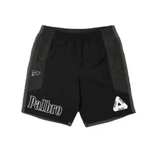 Palace Sports Shell Shorts パレス スポーツ シェル ショーツ ブラック（Palace 5）