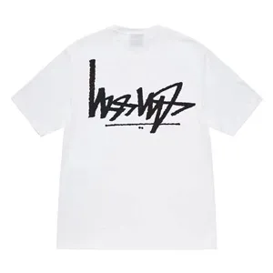 Stussy Flips The Logo Tee White ステューシー フリップ ロゴ Tシャツ ホワイト（Stussy 129）