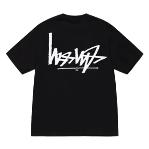 Stussy Flips The Logo Tee Black ステューシー フリップ ロゴ Tシャツ ブラック（Stussy 127）