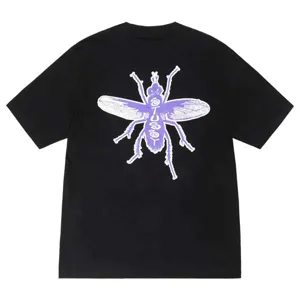 Stussy 23SS Housefly Tee ステューシー ホースフライ Tシャツ ブラック（Stussy 111）