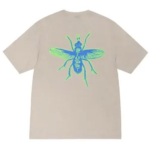 Stussy 23SS Housefly Tee ステューシー ホースフライ Tシャツ ベージュ（Stussy 109）