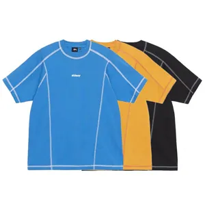 Stussy Wave Cotton Crew Tee ステューシー ウェーブ コットン クルー Tシャツ 3色（Stussy 30）