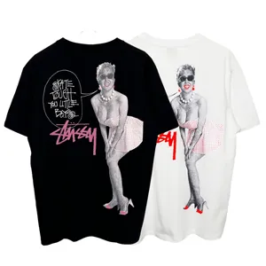 Stussy Skate Tough Tee ステューシー スケート タフ Tシャツ ブラックとホワイト 2色（Stussy 40）
