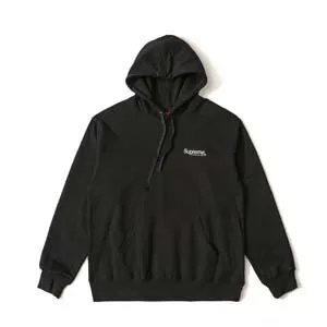 Supreme 23ss Worldwide Parker シュプリーム 23ss ワールドワイド パーカー ブラック（Supreme 221）