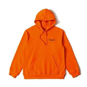 Supreme 23ss Worldwide Parker シュプリーム 23ss ワールドワイド パーカー オレンジ（Supreme 218）