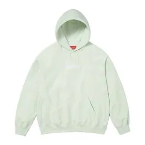 Supreme 23FW Box Logo Sweat Parker シュプリーム 23FW ボックス ロゴ スウェット パーカー グリーン（Supreme 175）