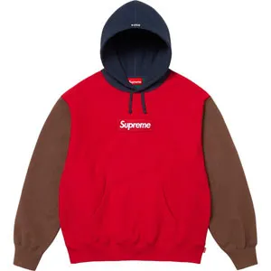 Supreme 24FW Box Logo Hooded Sweatshirt Multicolor シュプリーム 24FW ボックスロゴ パーカー マルチカラー（Supreme 9）