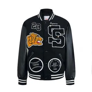 Supreme 23FW Tiger Jacket シュプリーム タイガー ジャケット ブラック（Supreme 208）