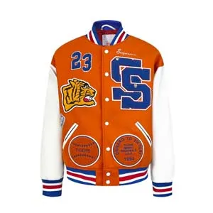 Supreme 23FW Tiger Jacket シュプリーム タイガー ジャケット オレンジ（Supreme 209）