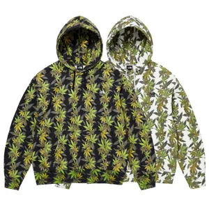 Supreme x The North Face 23FW Leaf Hoodie シュプリーム x ザノースフェイス 23FW リーフ パーカー 2色（Supreme 76）