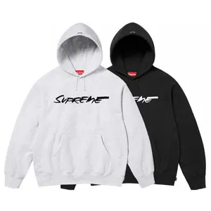 Supreme 24SS Futura Hooded Sweat Shirt シュプリーム フューチュラ パーカー ブラックと グレー 2色（Supreme 57?）