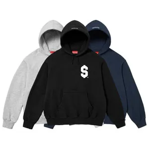 Supreme 24SS ＄ Hooded Sweat Shirt シュプリーム ダラー パーカー 3色（Supreme 60）