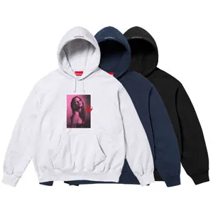 Supreme x Kate Moss 24FW Sweat Hooded シュプリーム x ケイト モス 24FW スウェット パーカー 3色（Supreme 25）
