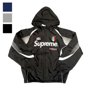 Supreme x Unbro 22SS Track Jacket シュプリーム x アンブロ 22SS トラックジャケット 3色（Supreme 71）