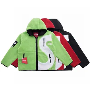 Supreme x The North Face 20AW S- Logo S- Logo Fleece Jacket シュプリーム × ザノースフェイス 20AW Sロゴ フリースジャケット 3色（Supreme 79）