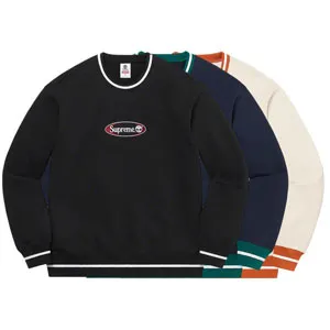 Supreme x TimberLand 21SS Crewneck Sweat Shirts シュプリーム x ティンバーランド クルーネック スウェット 3色 （Supreme 75）