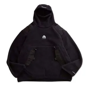 Supreme x Nike Acg Fleece Parker シュプリーム x ナイキ Acg フリース パーカー ブラック（Supreme 168）