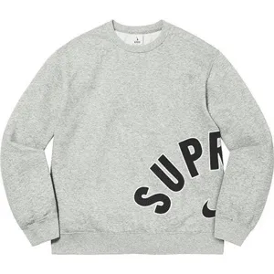Supreme x Nike 22SS Arc Crewneck シュプリーム x ナイキ 22SS アーク クルーネック グレー（Supreme 278）