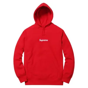 Supreme Box Logo Hooded SweatShirt 16AW Red シュプリーム ボックスロゴ パーカー レッド（Supreme 438）