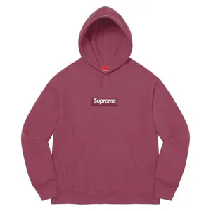 Supreme 21FW Box Logo Hooded Sweatshirt シュプリーム 21FW ボックスロゴ フーディー パープル（Supreme 294）