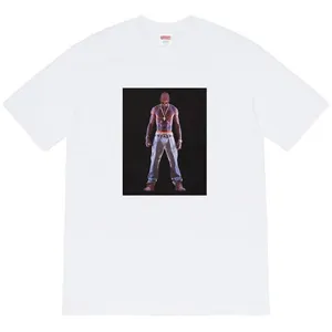 Supreme 20ss Tupac Hologram Tee White シュプリーム 2PAC ホログラム Tシャツ ホワイト（Supreme 385）