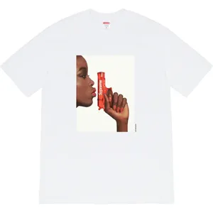 Supreme 21ss Water Pistol Tee White シュプリーム 21ss ウォレット ピストル Tシャツ ホワイト（Supreme 358）