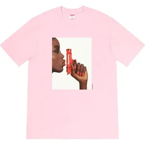 Supreme 21ss Water Pistol Tee Pink シュプリーム 21ss ウォレット ピストル Tシャツ ピンク（Supreme 355）