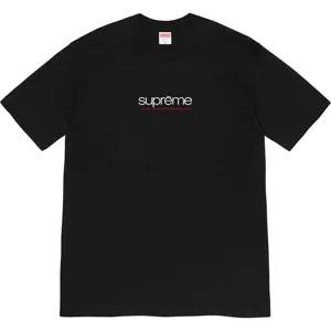 Supreme 21ss Five Boroughs Tee シュプリーム 21ss ファイブ バーロウ Tシャツ ブラック（Supreme 350）