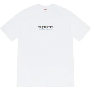Supreme 21ss Five Boroughs Tee シュプリーム 21ss ファイブ バーロウ Tシャツ ホワイト（Supreme 349）