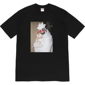 Supreme 20SS Leigh Bowery Tee シュプリーム 20ss リーバウリー Tシャツ ブラック（Supreme 341）