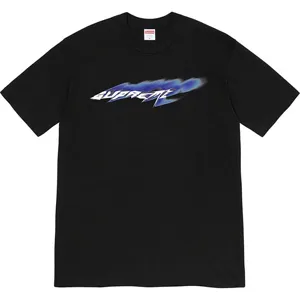Supreme 21ss Wind Tee シュプリーム 21ss ウィンド Tシャツ ブラック（Supreme 333）