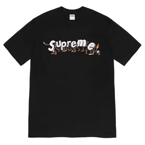 Supreme 21SS Apes Tee Black シュプリーム Tシャツ ブラック（Supreme 328）
