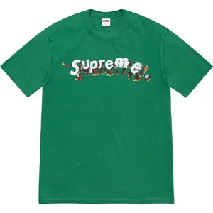 Supreme S2111 Apes Tee Green シュプリーム Tシャツ グリーン（Supreme 326）