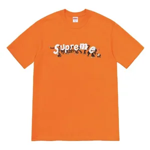 Supreme S2111 Apes Tee Orange シュプリーム Tシャツ オレンジ（Supreme 325）
