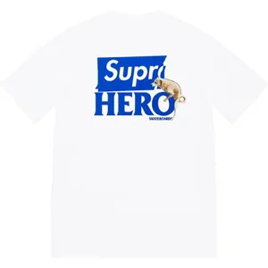 Supreme 22SS Antihero Dog Tee White シュプリーム アンチヒーロー ドッグ Tシャツ ホワイト（Supreme 265）