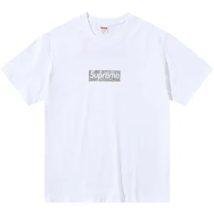 Supreme Chicago Box Logo Tee シュプリーム シカゴ ボックスロゴ Tシャツ ホワイト（Supreme 246）