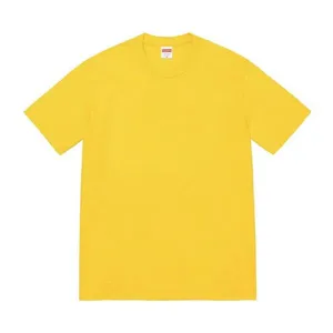 Supreme Tonal Box Logo Tee Yellow シュプリーム トーナル ボックスロゴ Tシャツ イエロー（Supreme 244）