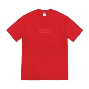 Supreme Tonal Box Logo Tee Red シュプリーム トーナル ボックスロゴ Tシャツ レッド（Supreme 243）
